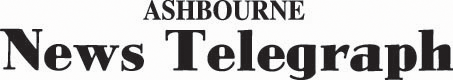 ASHBOURNE NEWS TELEGRAPH