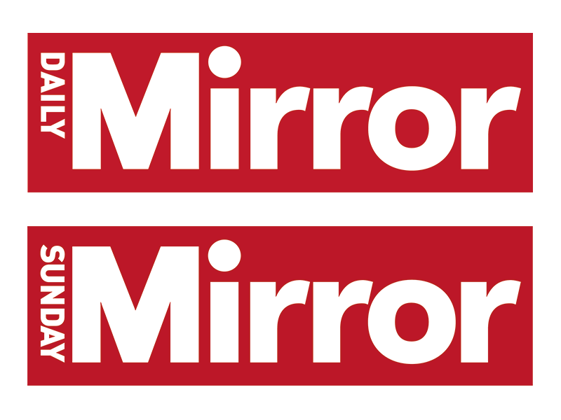 DAILY MIRROR AND SUNDAY MIRROR